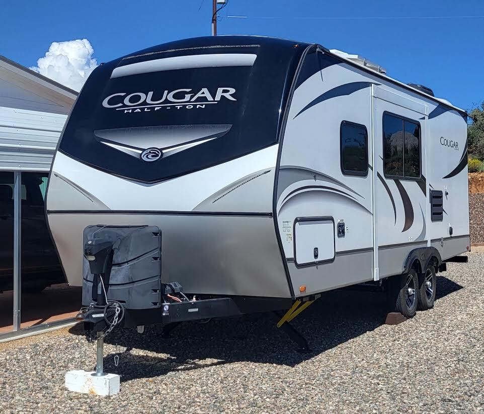 2022 Keystone COUGAR HALF-TON 22RBSWE RV