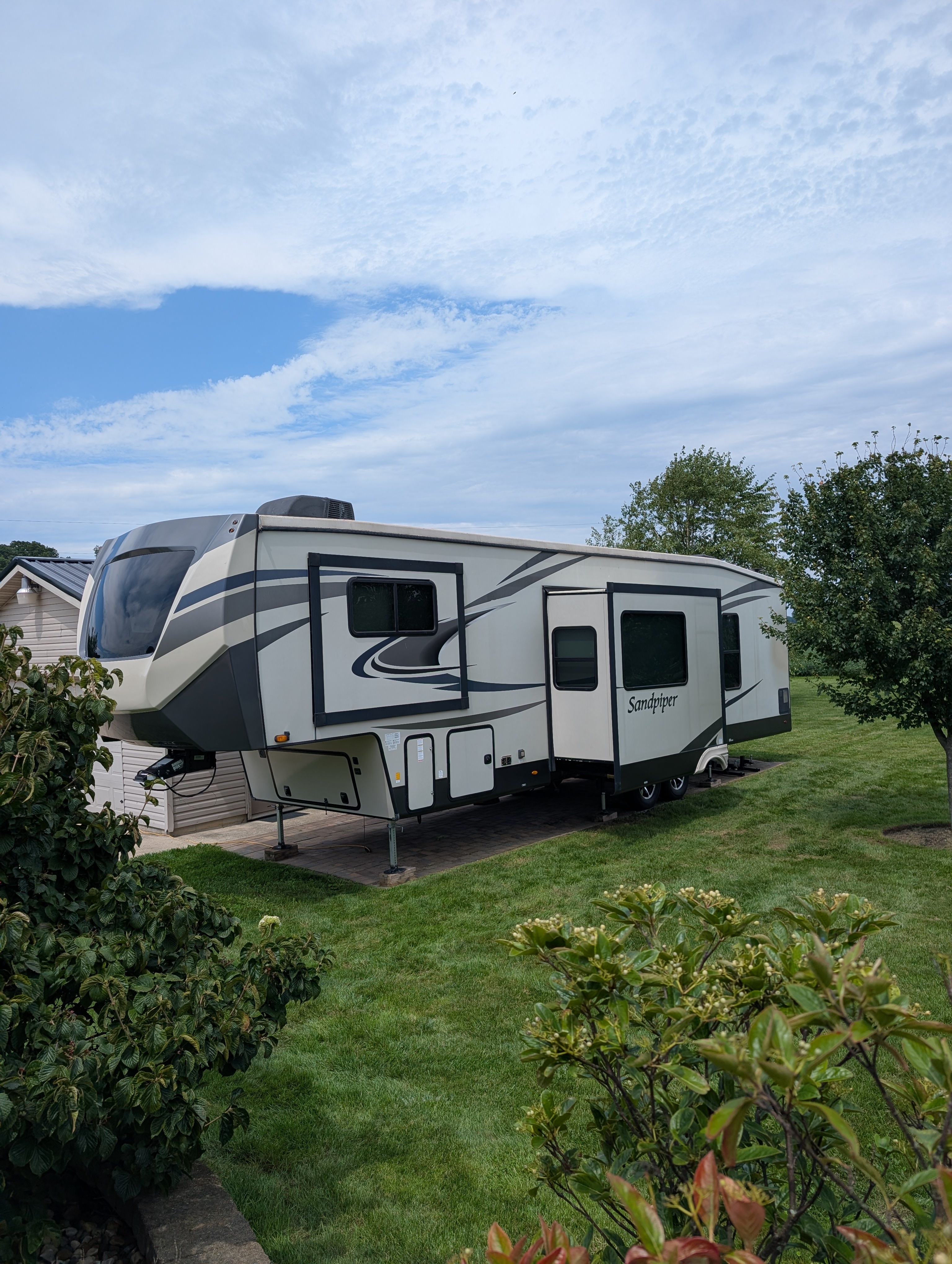 2020 Forest River SANDPIPER RV
