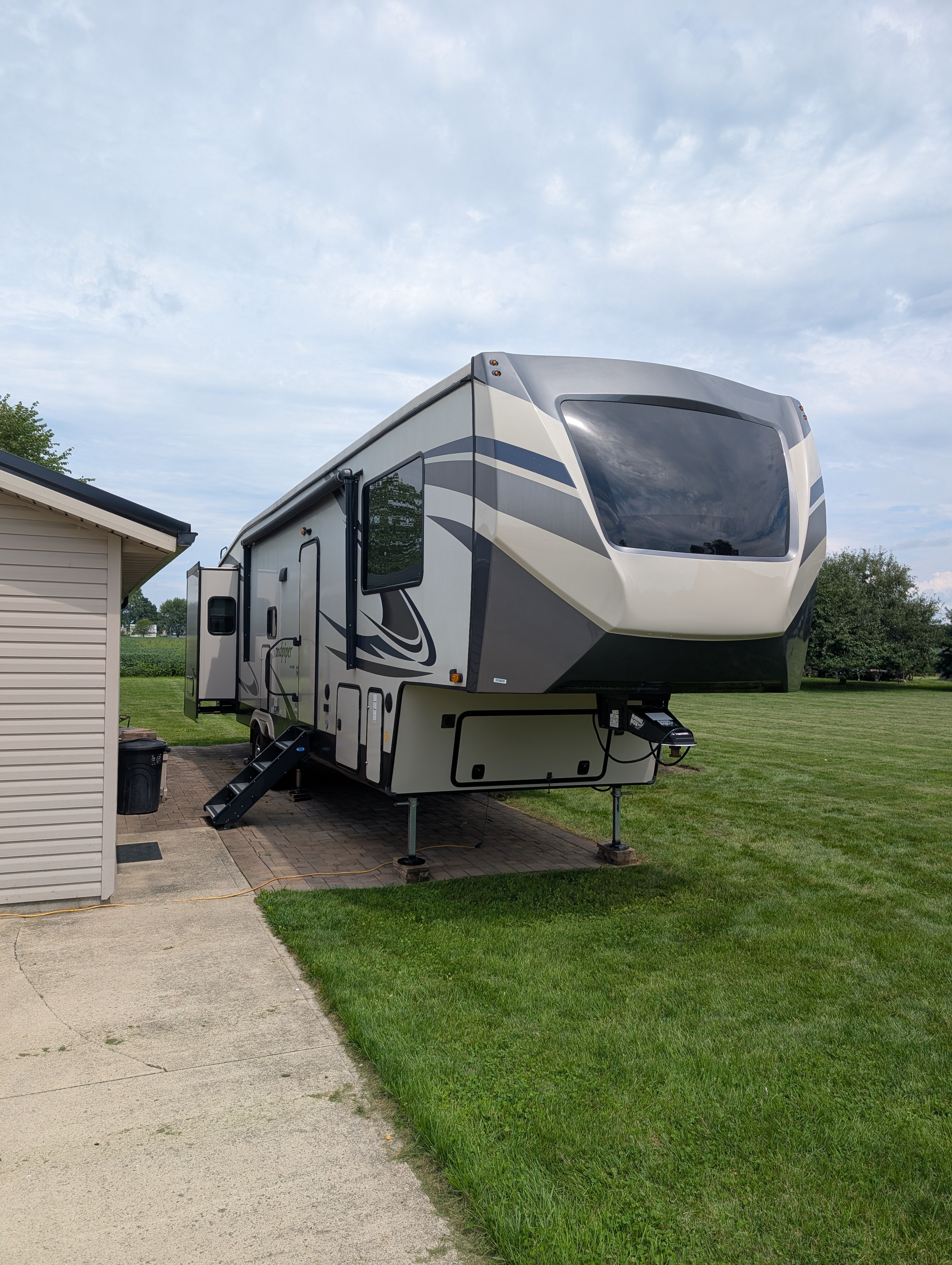2020 Forest River SANDPIPER in prospect OH
