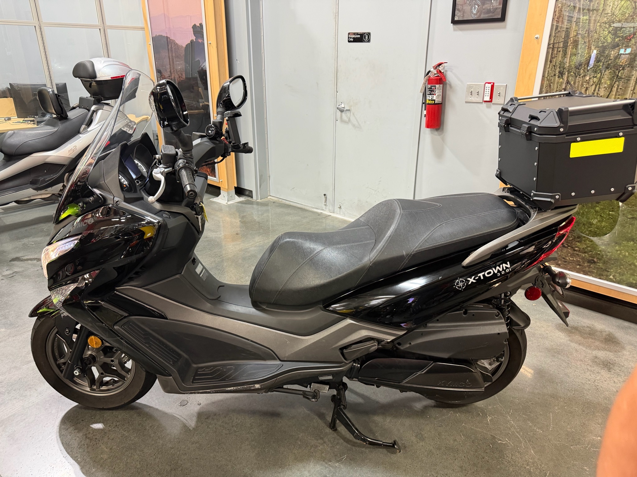 2020 Kymco X-Town 300i ABS 300I ABS in Mentor, OH