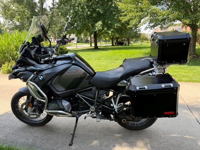 2023 BMW R 1250 GS ADVENTURE Dual Sport motorcycle