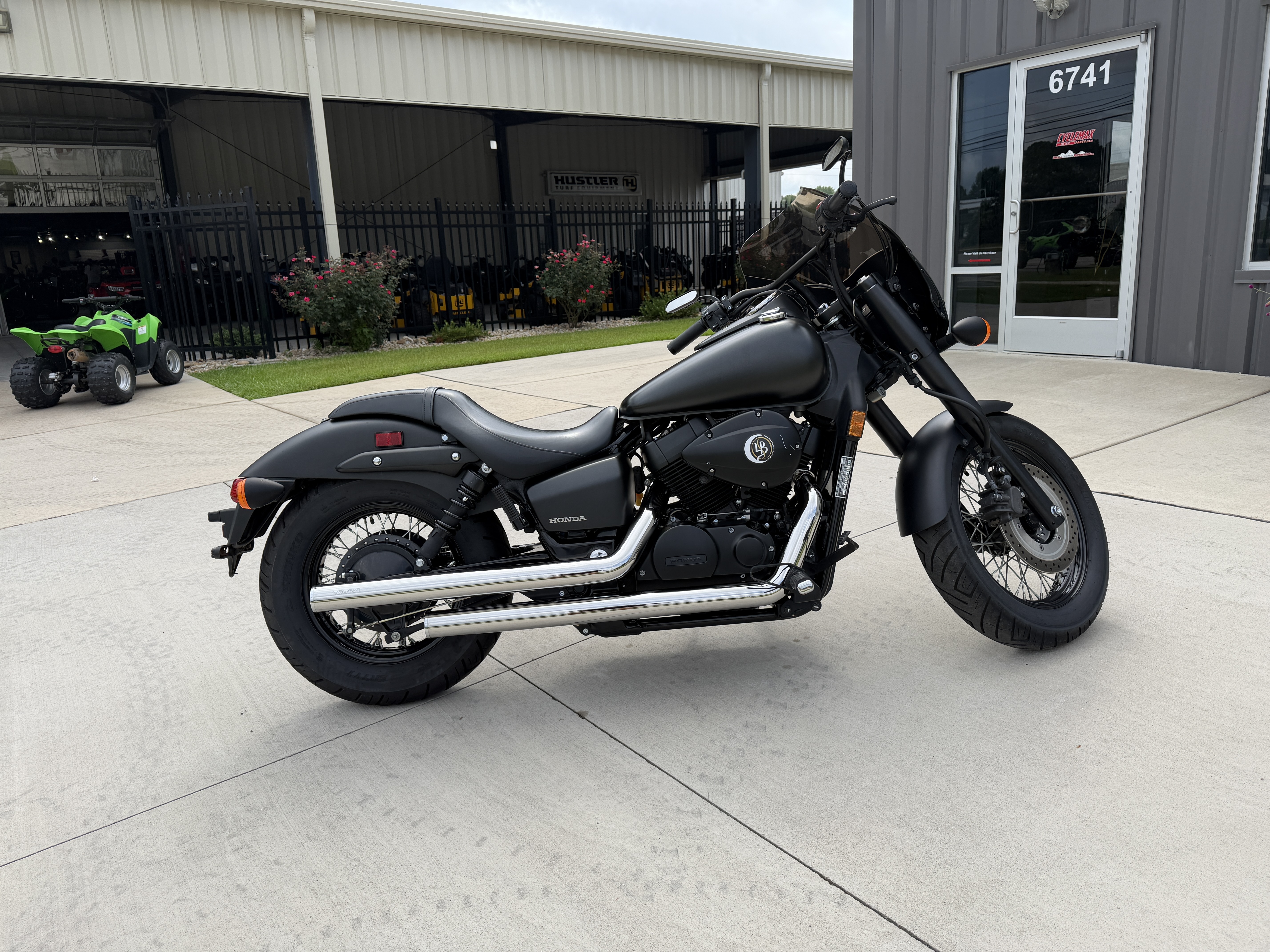 2018 Honda SHADOW PHANTOM PHANTOM in Wilson, NC