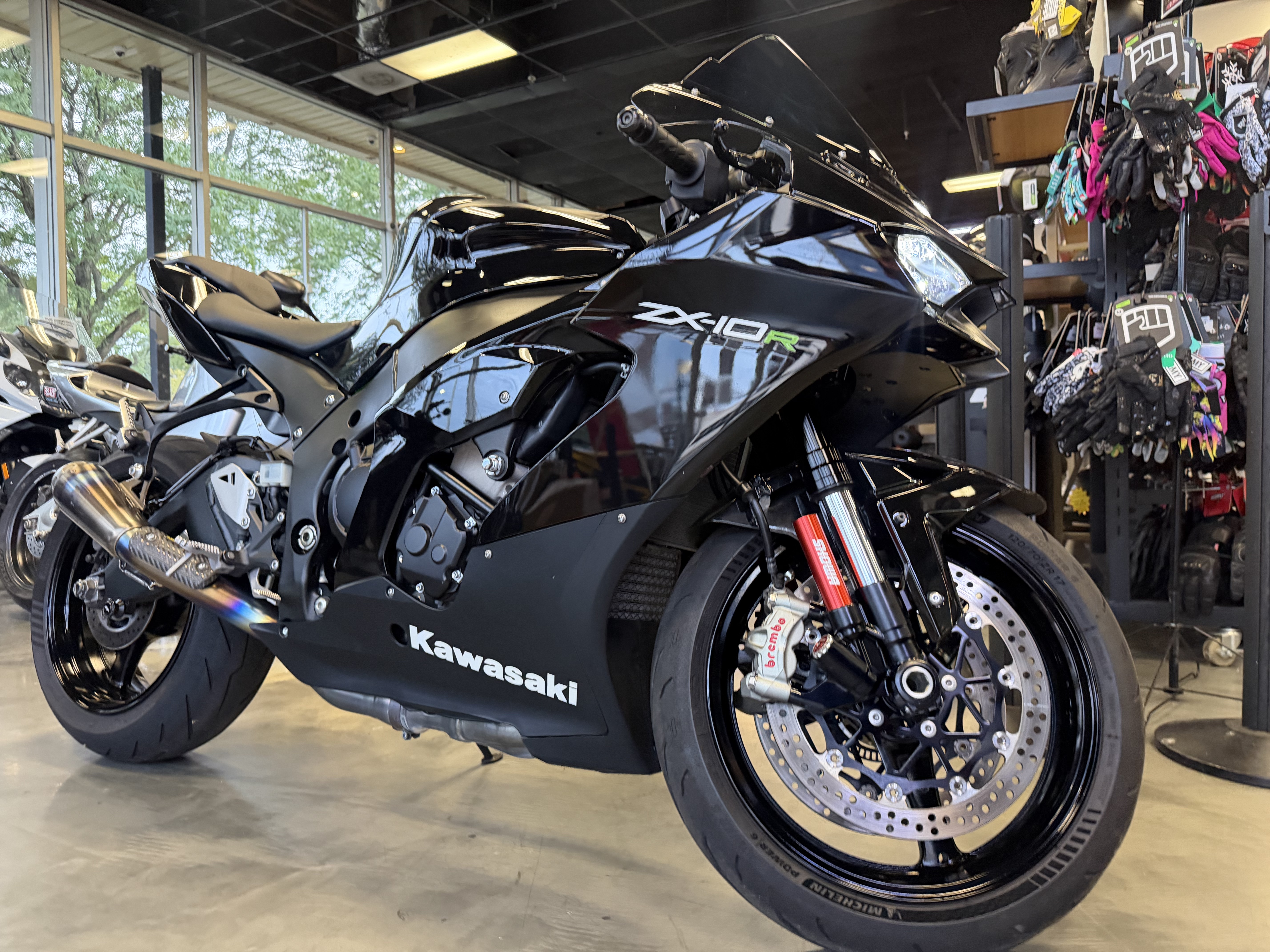 2024 Kawasaki Ninja ZX10R BASE in Arlington Heights, IL