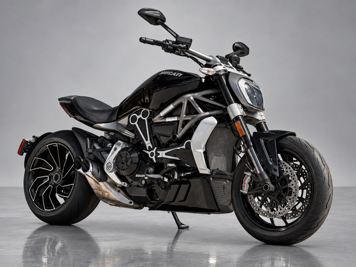 2016 Ducati XDiavel S S in Richfield, MN