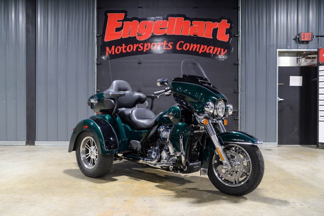 2024 Harley-Davidson Tri Glide® Ultra ULTRA CLASSIC in Madison, WI