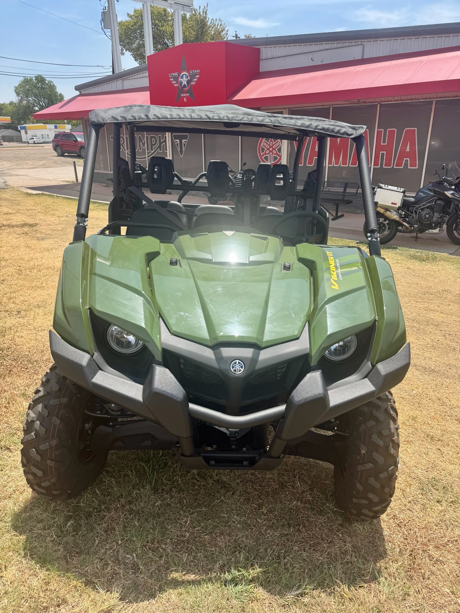 2025 Yamaha Viking VI EPS in irving TX