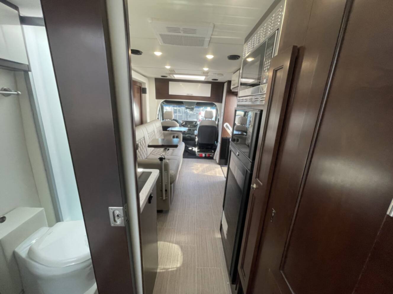 A photo of this 2022 Regency Ultra Brougham 25MB