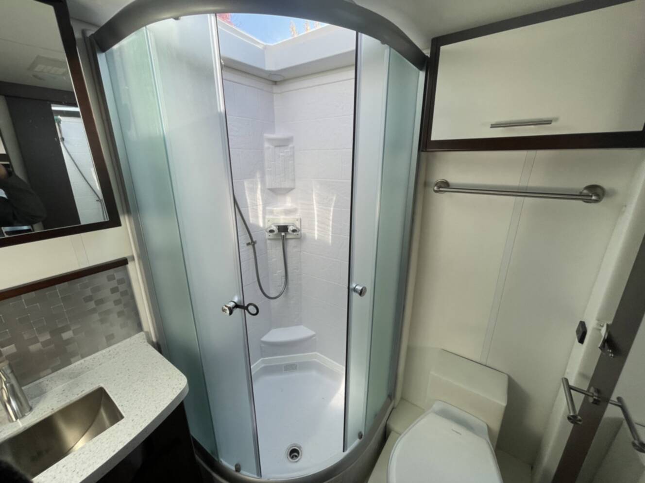 A photo of this 2022 Regency Ultra Brougham 25MB