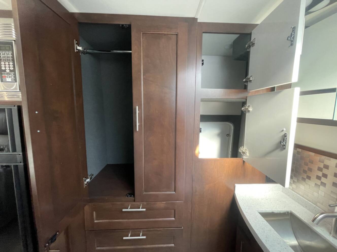 A photo of this 2022 Regency Ultra Brougham 25MB