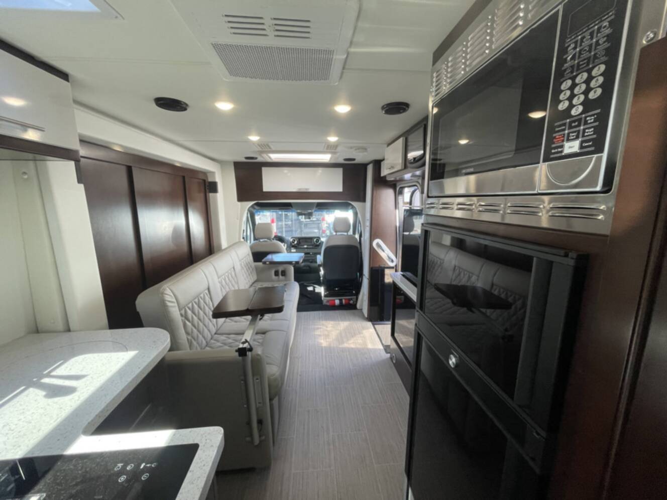 A photo of this 2022 Regency Ultra Brougham 25MB