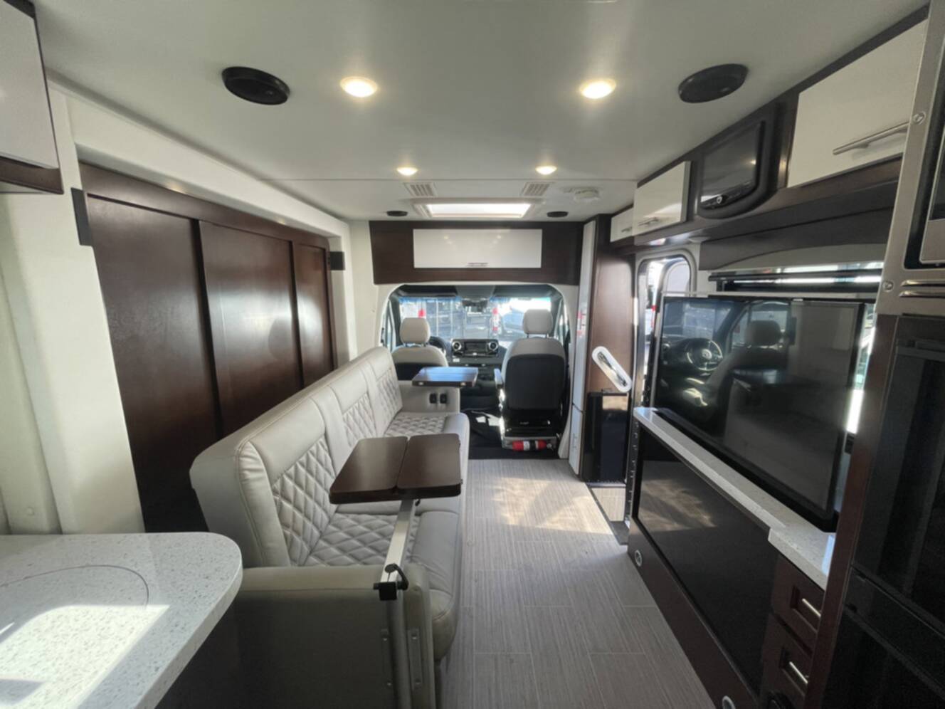A photo of this 2022 Regency Ultra Brougham 25MB