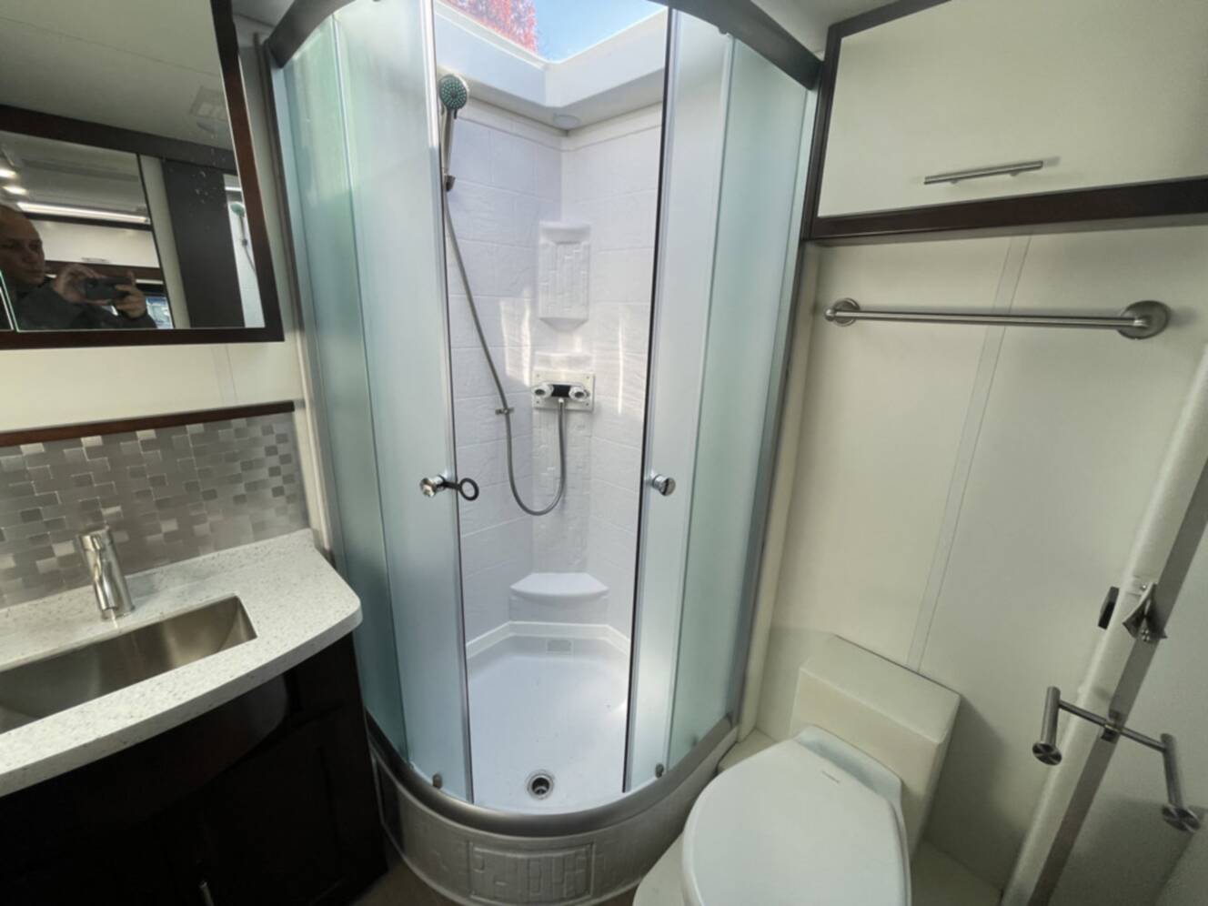 A photo of this 2022 Regency Ultra Brougham 25MB