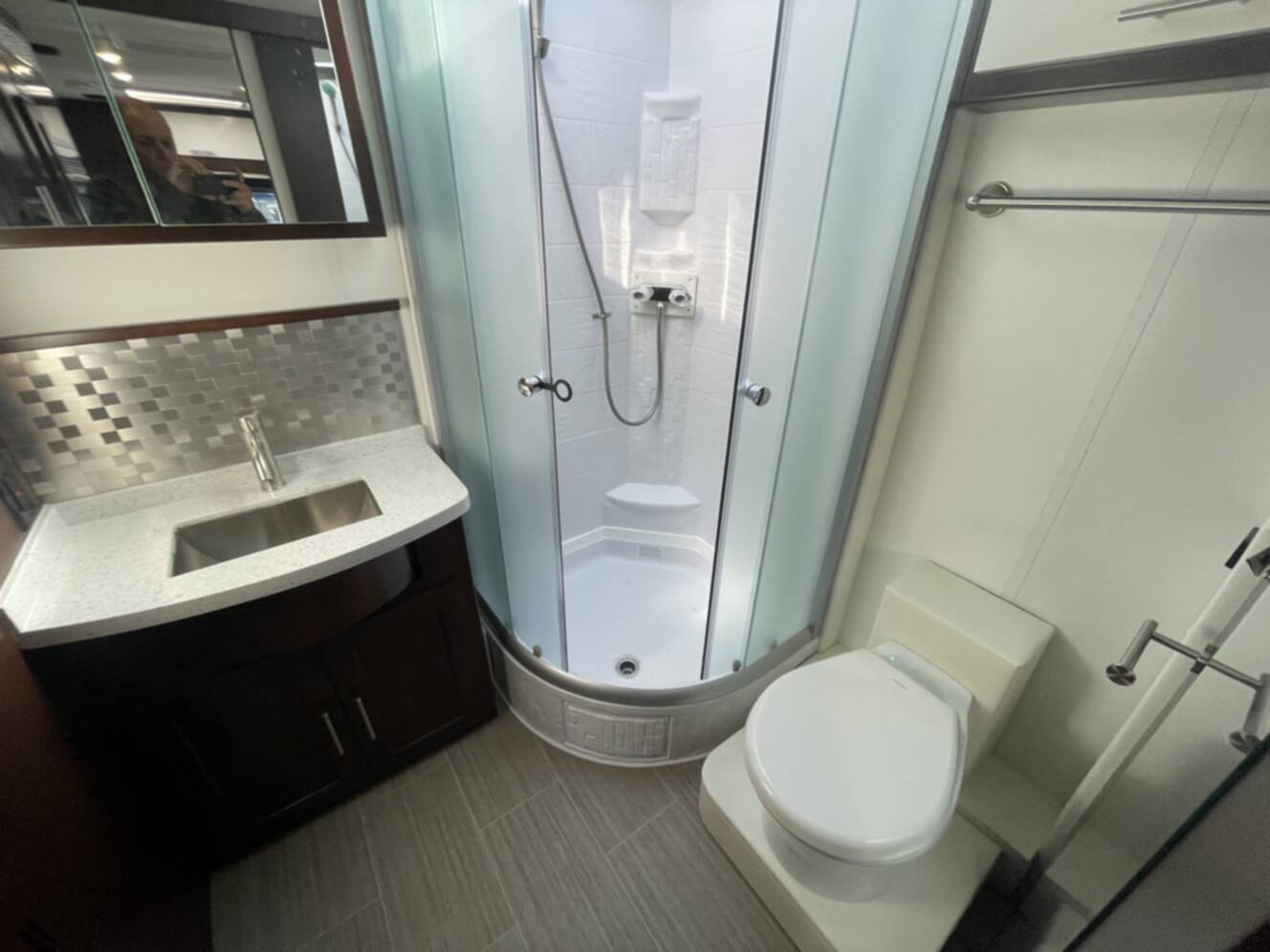 A photo of this 2022 Regency Ultra Brougham 25MB