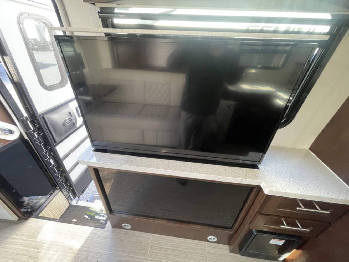 A photo of this 2022 Regency Ultra Brougham 25MB