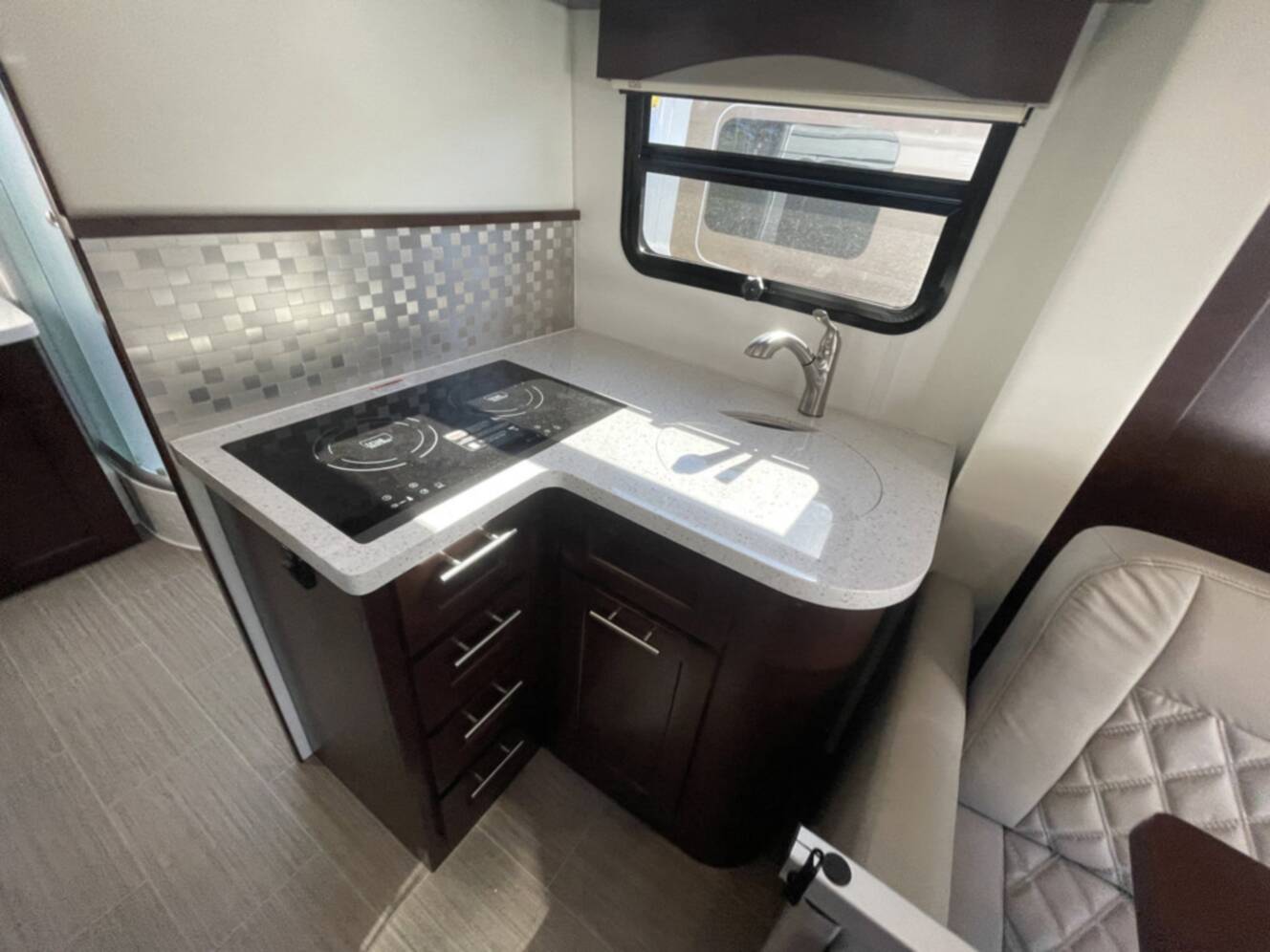A photo of this 2022 Regency Ultra Brougham 25MB