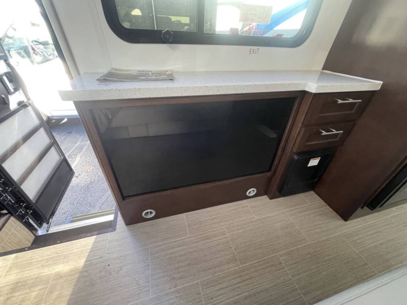 A photo of this 2022 Regency Ultra Brougham 25MB