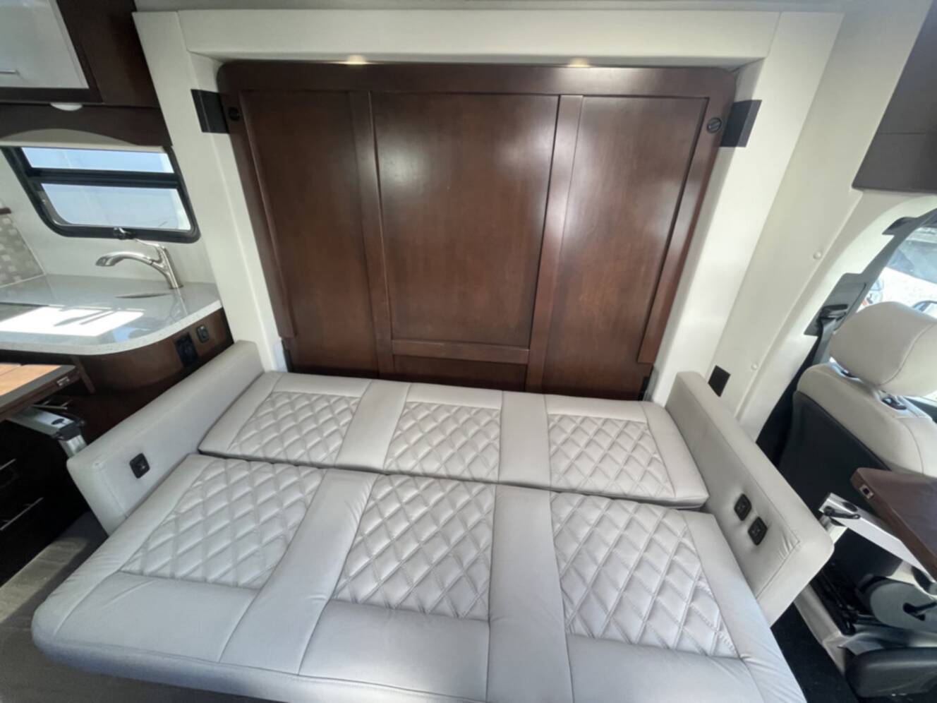 A photo of this 2022 Regency Ultra Brougham 25MB