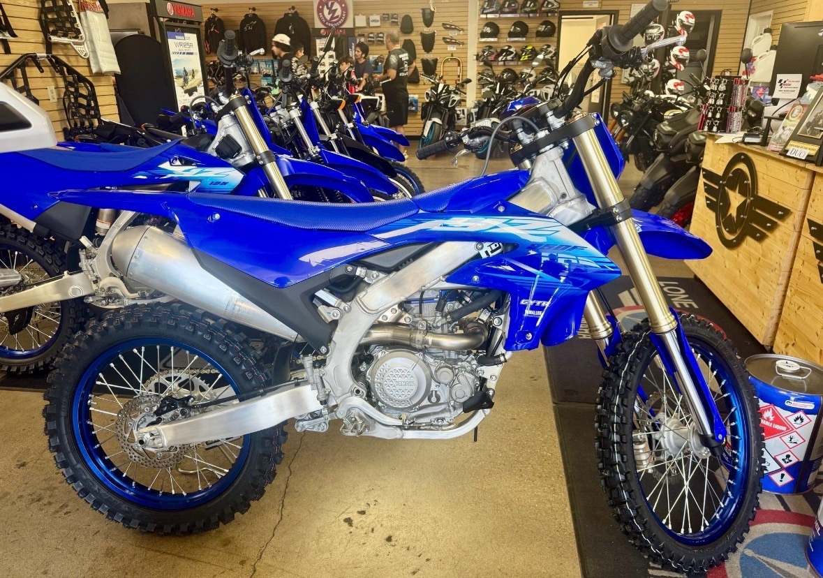 2027 Yamaha YZ250F 250F in Irving, TX