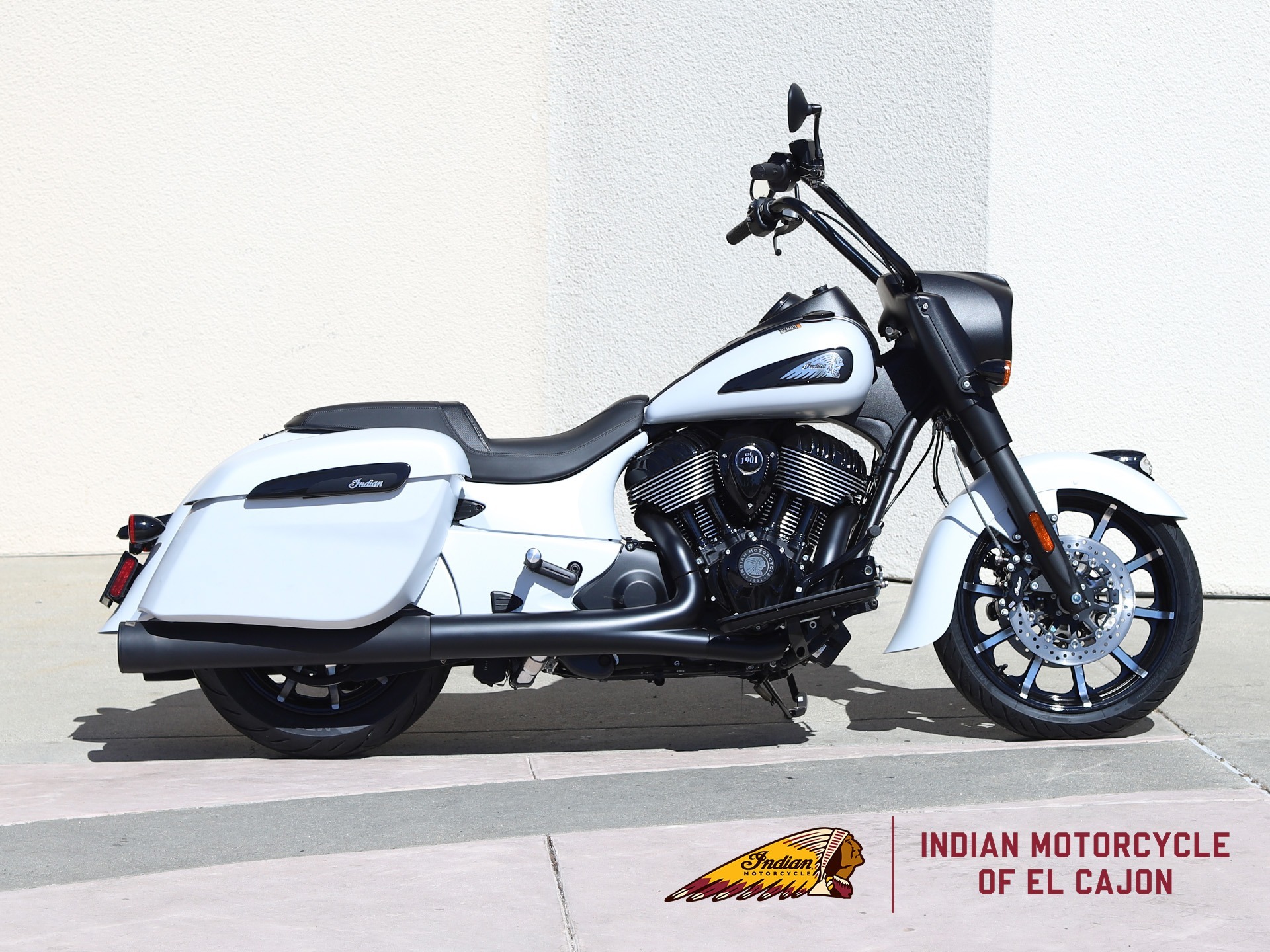 2026 Indian Motorcycle Springfield® Dark Horse® DARK HORSE in El Cajon, CA