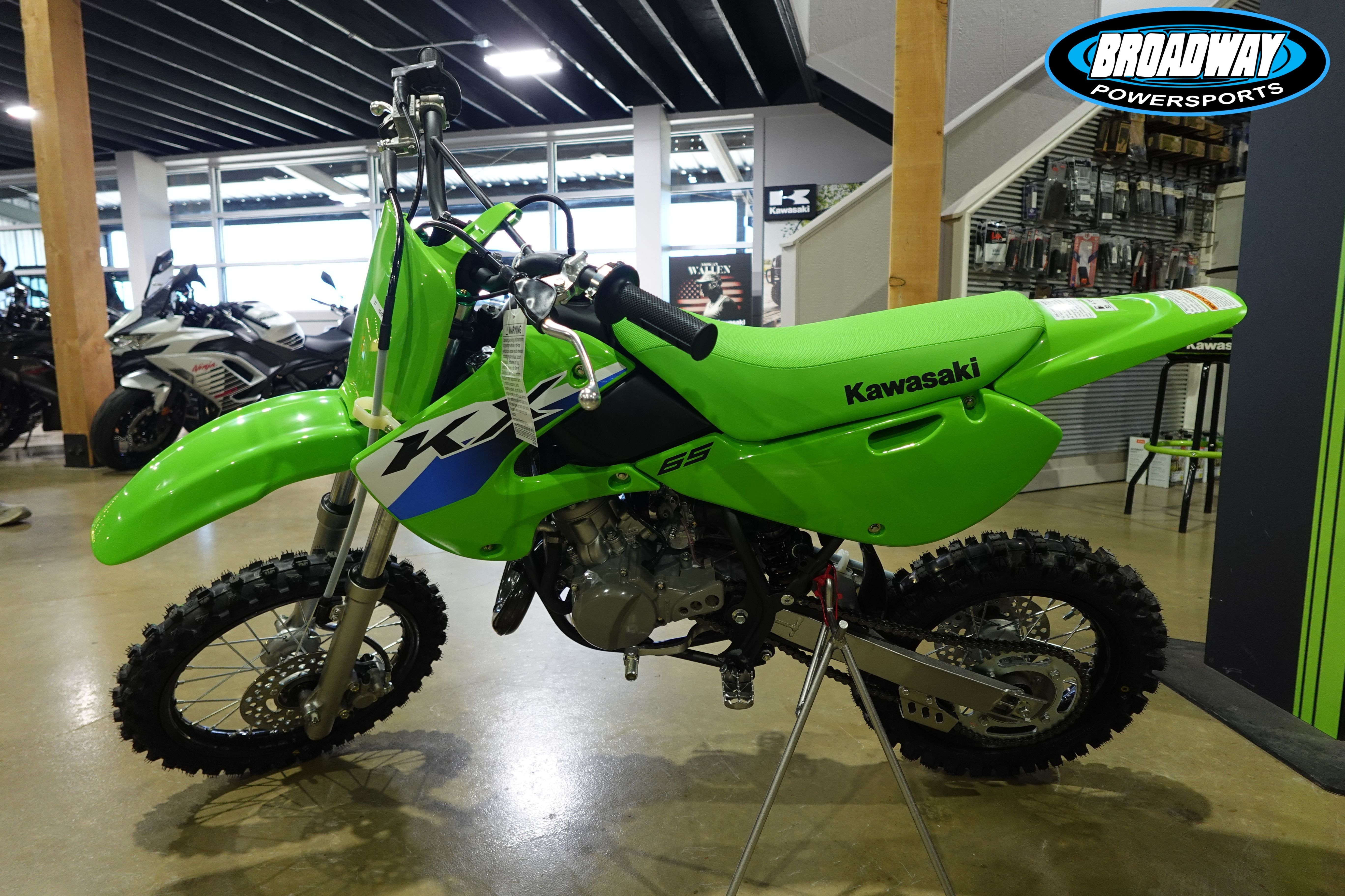 2027 Kawasaki KX™65 65 in Tyler, TX