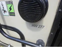 2015 FOREST RIVER ROCKWOOD HW277