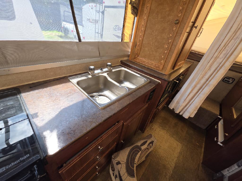 2015 FOREST RIVER ROCKWOOD HW277