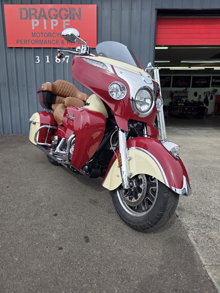 2016 Indian ROADMASTER in Hubbard, OR
