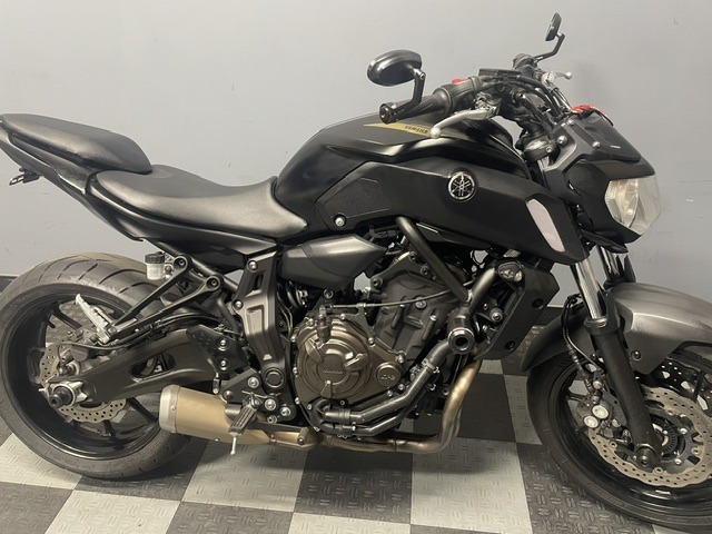2019 Yamaha MT-07 07 in Shakopee, MN