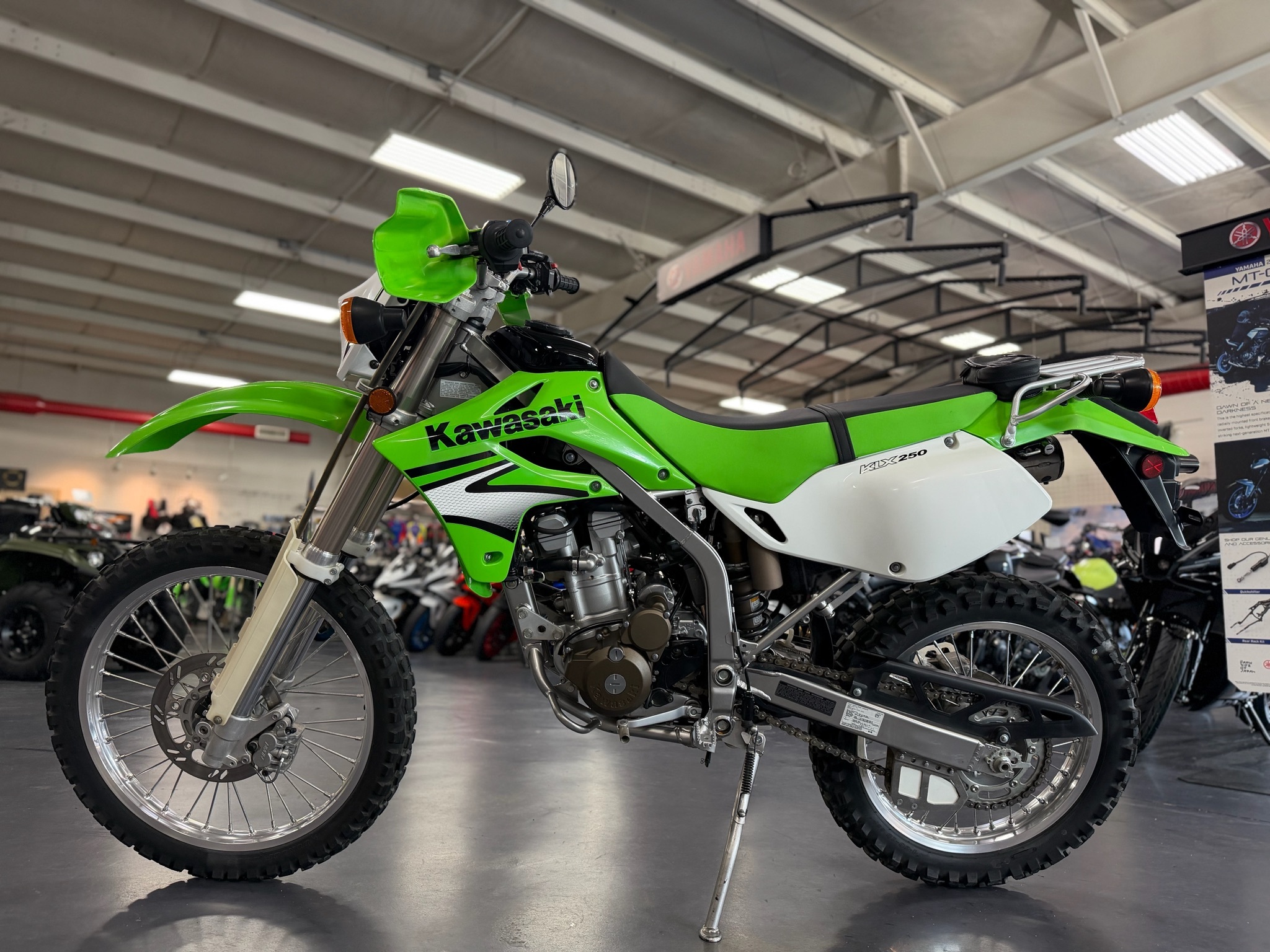 2007 Kawasaki KLX™250S 250S in Florence, SC