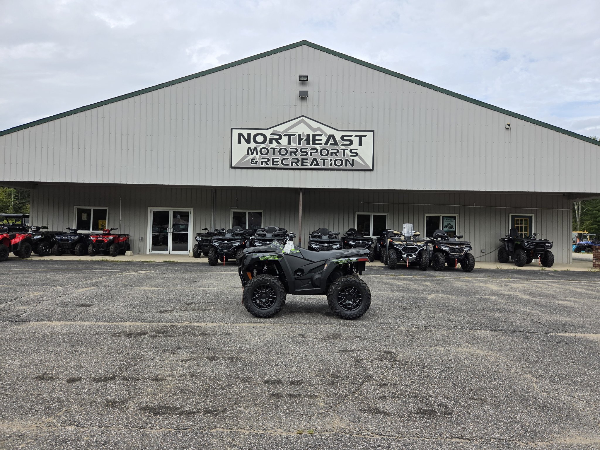2026 Arctic Cat Alterra 600 Limited in lebanon ME