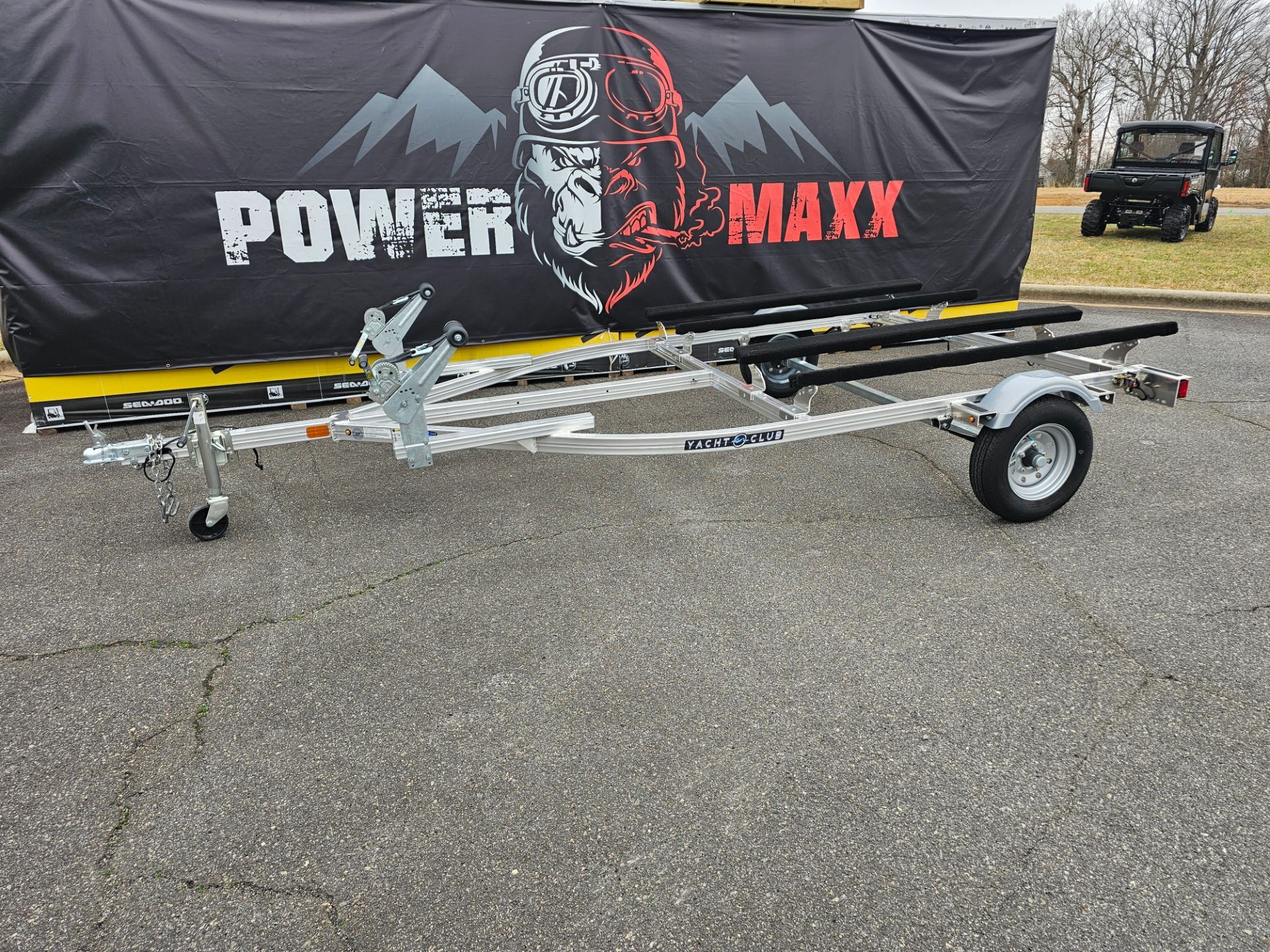 2026 Yacht Club Trailers WCA221 in taylorsville NC