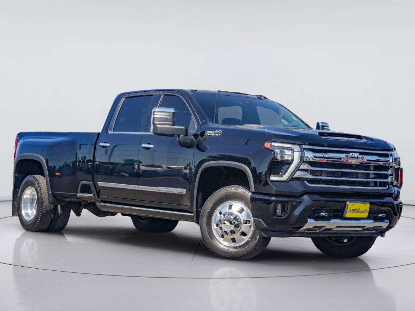 2024 Chevrolet Silverado 3500HD in Georgetown, TX