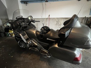 2008 Honda GOLD WING PREMIUM AUDIO PREMIUM AUDIO in Middleton, WI