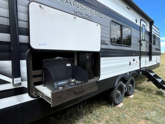 2022 Grand Design TRANSCEND XPLOR 261BH in fort collins CO