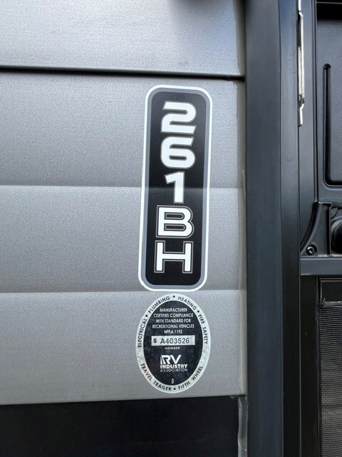2022 Grand Design TRANSCEND XPLOR 261BH in fort collins CO