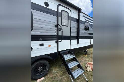 2022 Grand Design TRANSCEND XPLOR 261BH in fort collins CO