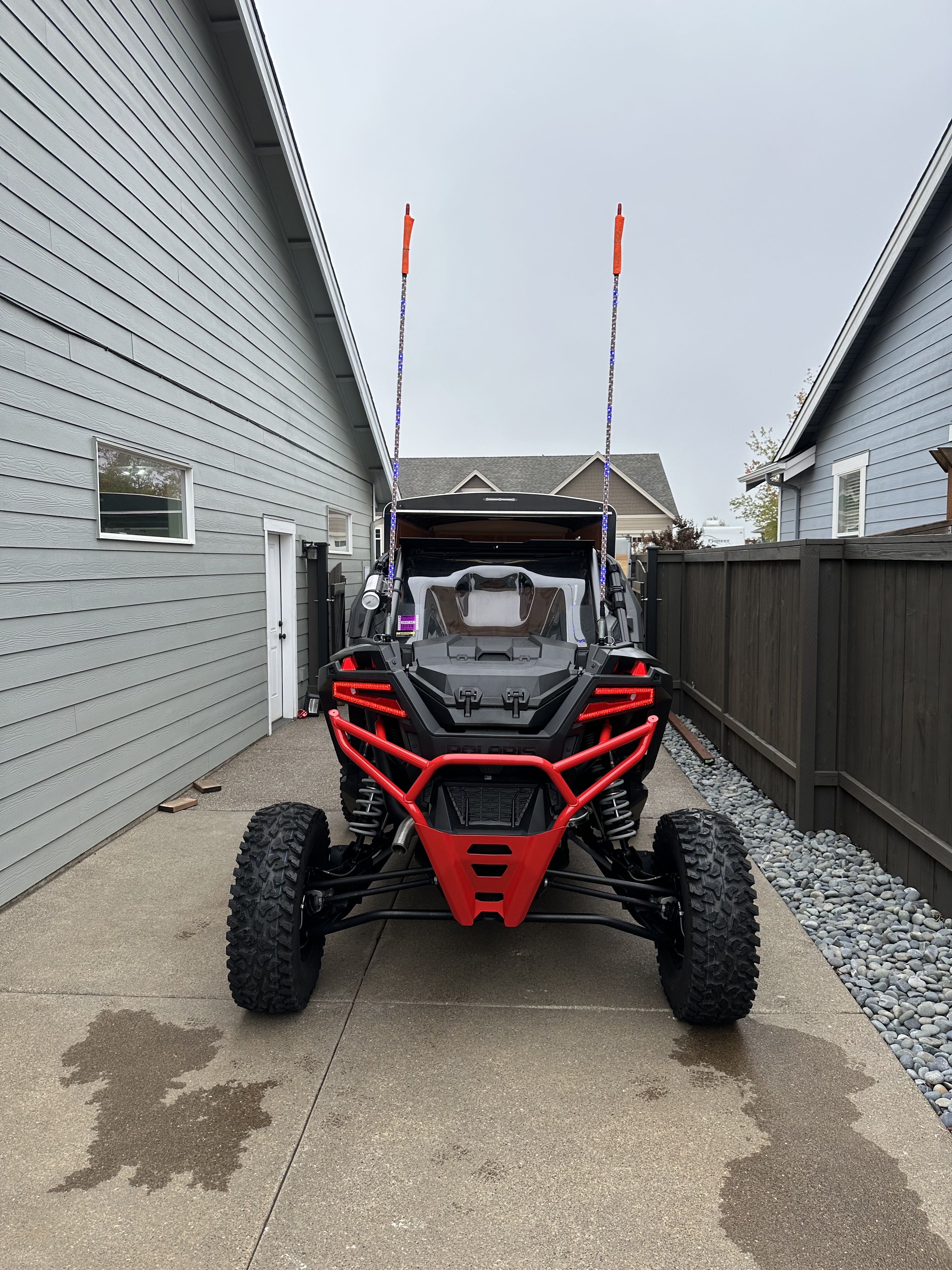 2023 Polaris RZR TURBO R ULTIMATE Recreation/Utility ATV