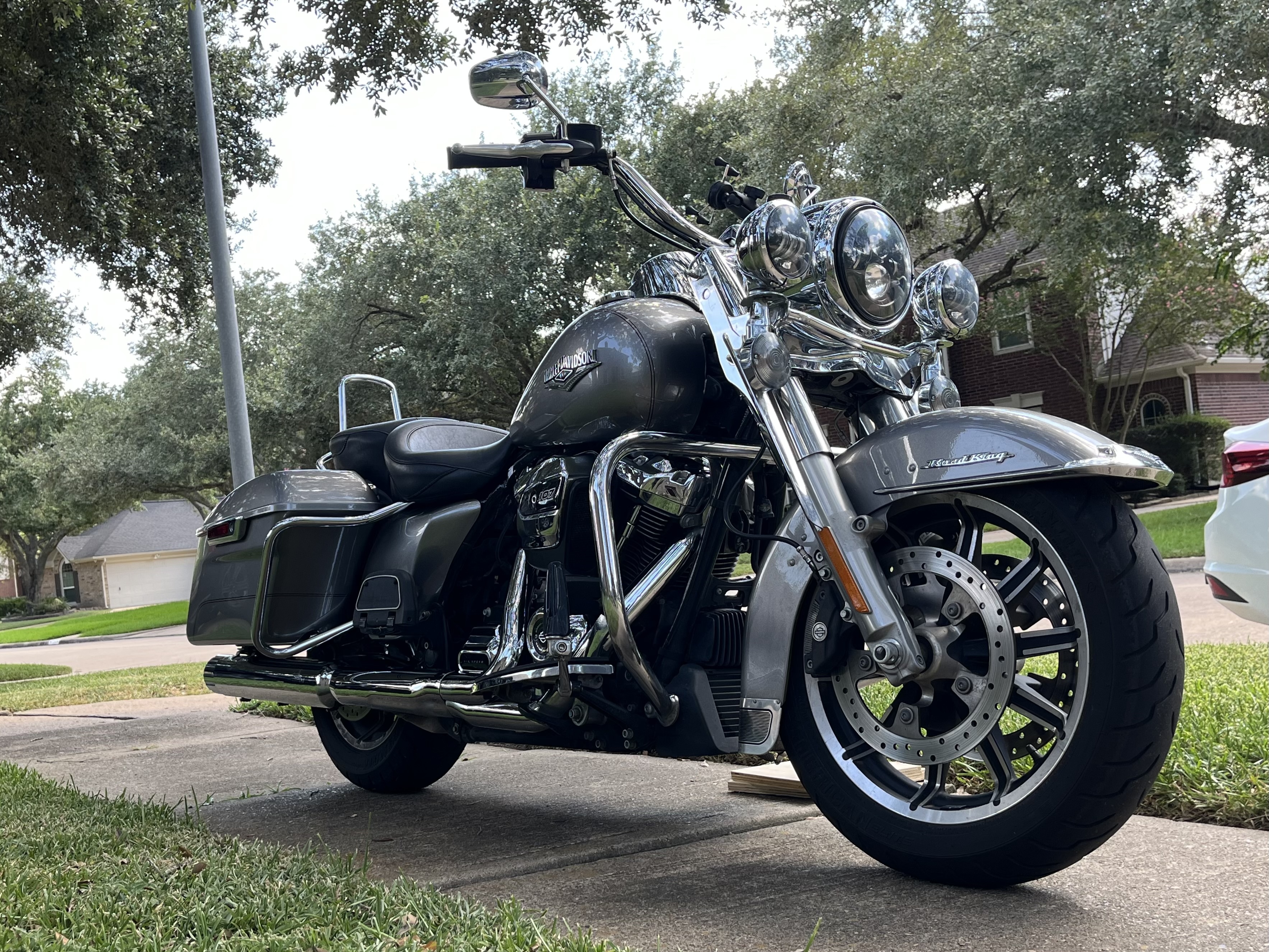 2017 Harley-Davidson ROAD KING BASE BASE in Katy, TX