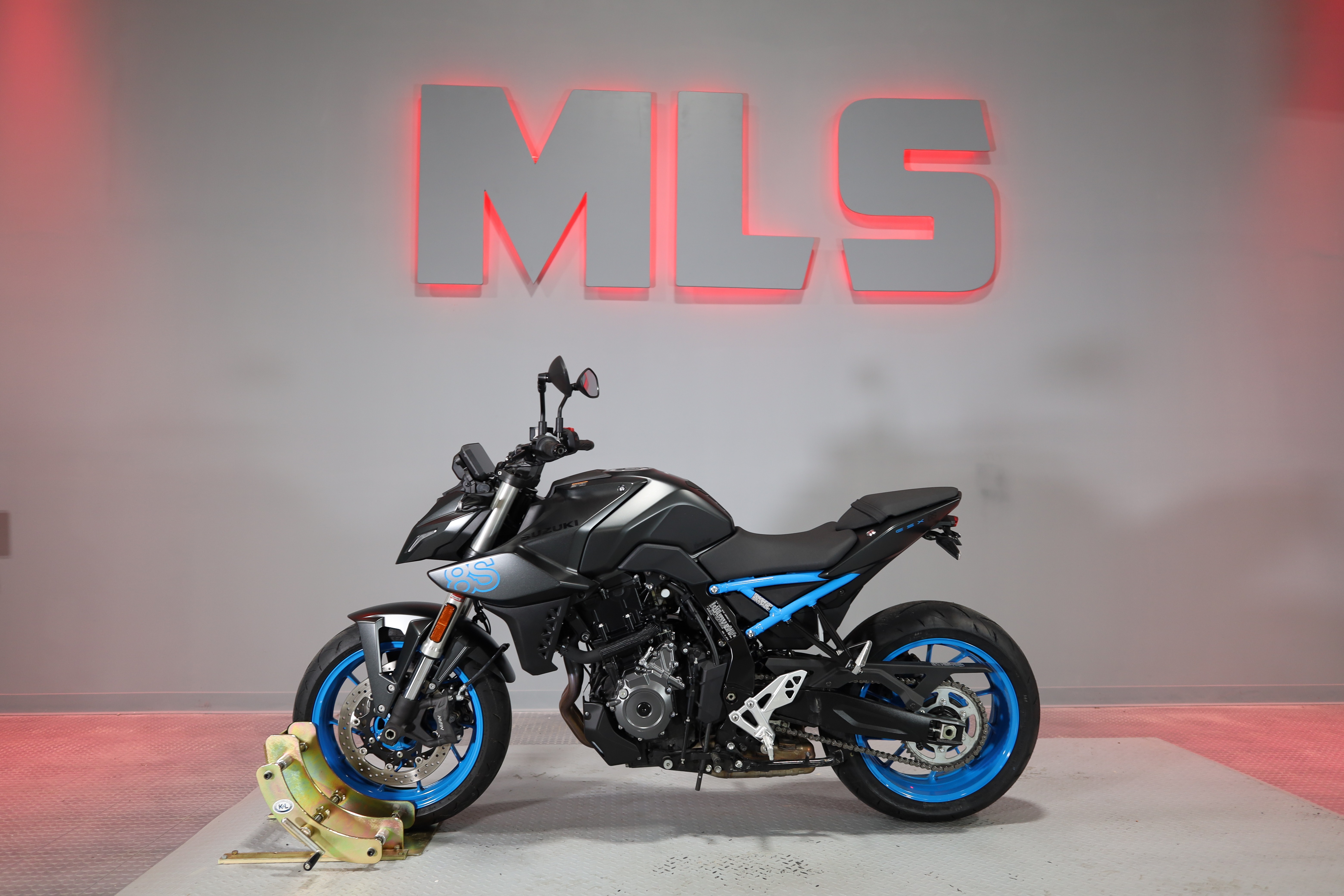 2024 Suzuki GSX-8S 8S in Georgetown, KY