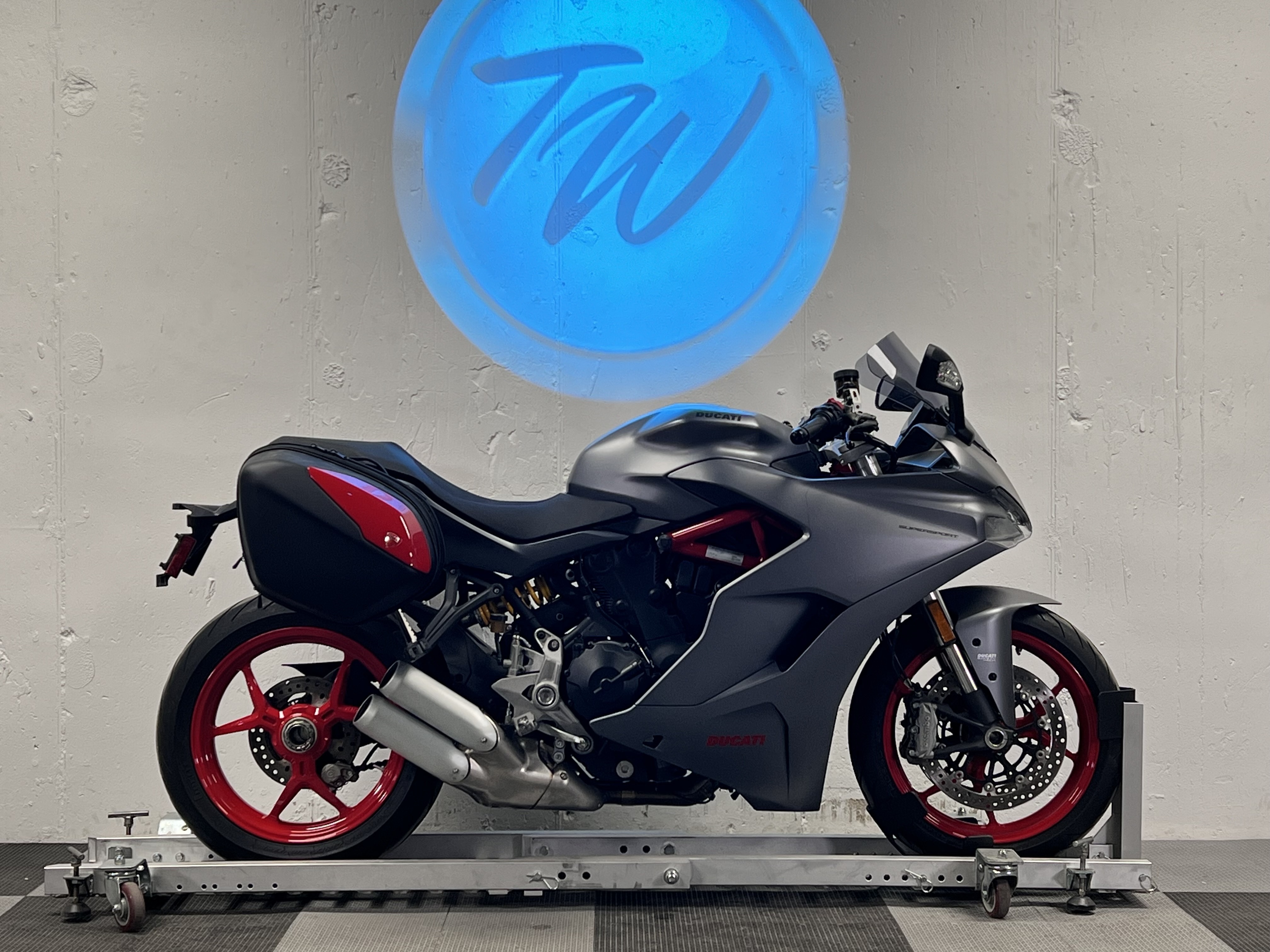 2020 Ducati SuperSport in Indianapolis, IN