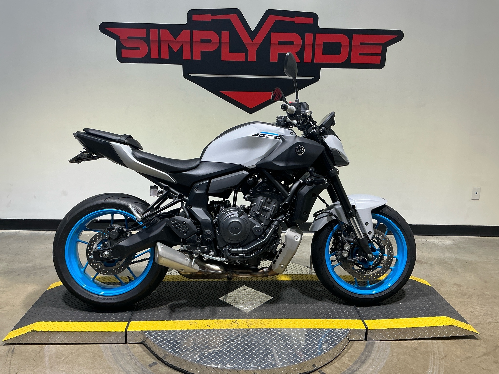 2026 Yamaha MT-07 07 in Eden Prairie, MN