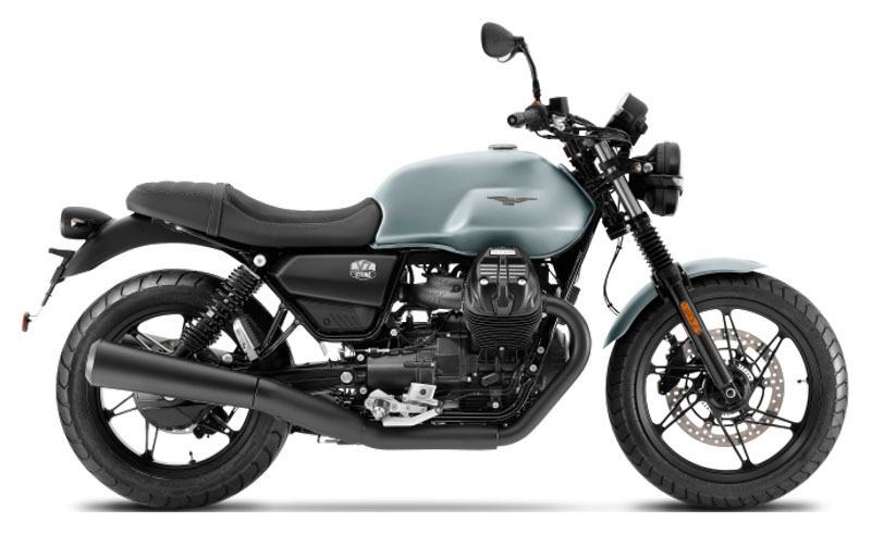 2021 Moto Guzzi V7 Stone E5 STONE E5 in White Plains, NY