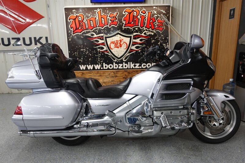 2009 Honda Gold Wing 1800 1800 in Kingman, KS