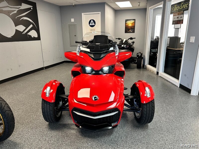 2025 Can-Am SPYDER F3 LIMITED F3 SE6 LIMITED in San Ramon, CA