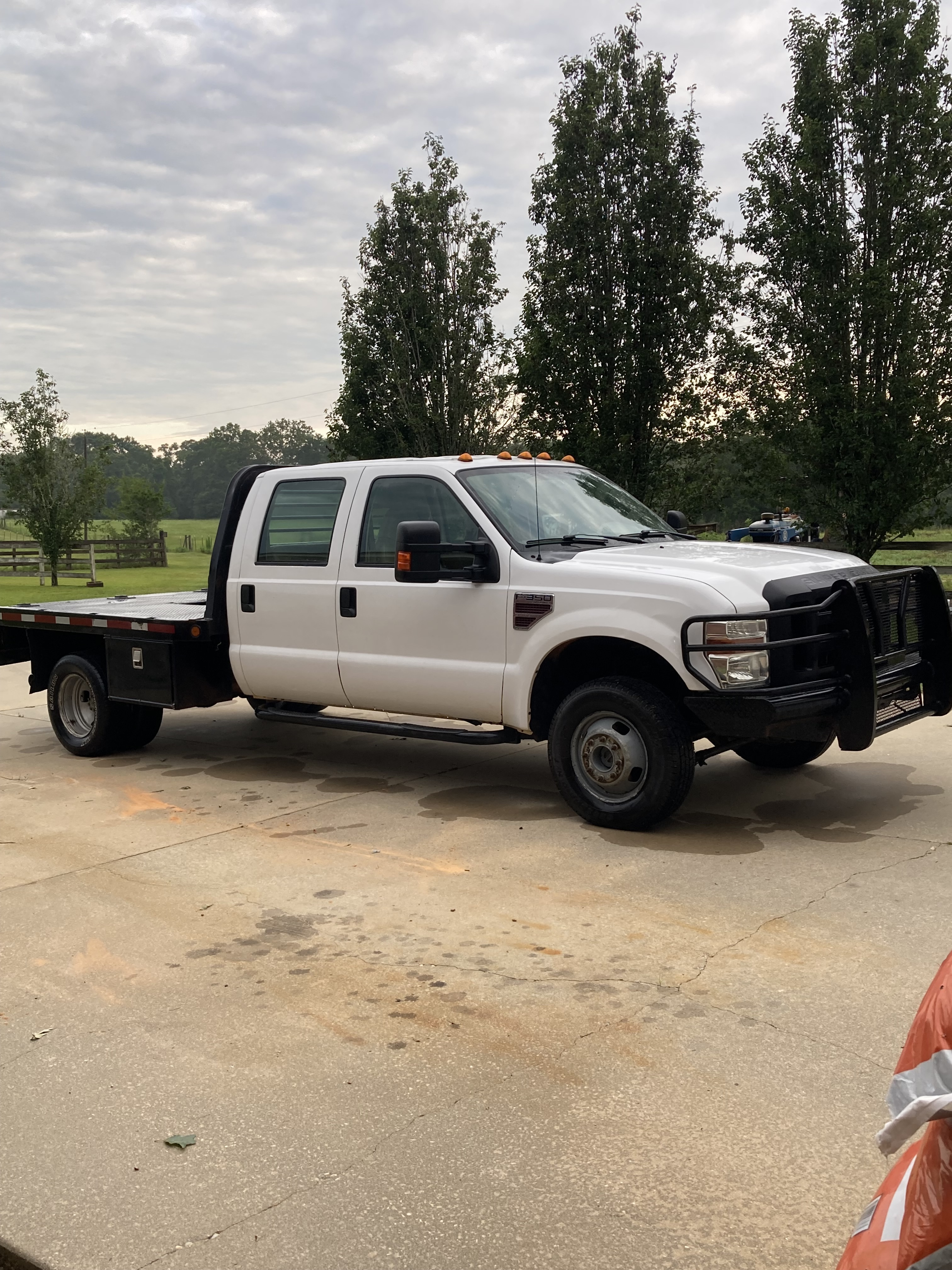 2009 FORD F350 XL XL in Westville, FL