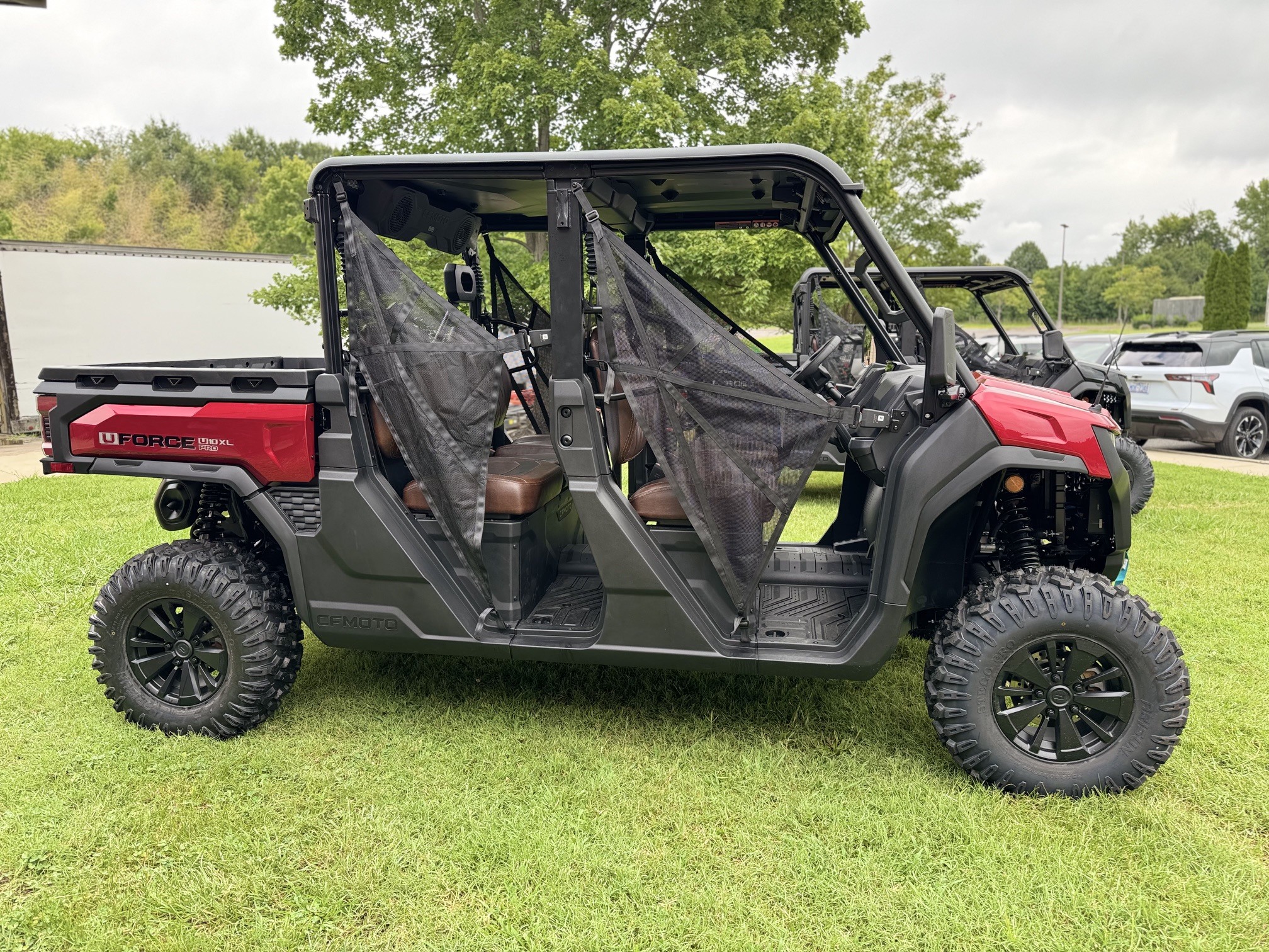 2026 CFMOTO UFORCE U10 XL PRO UTV/Utility ATV