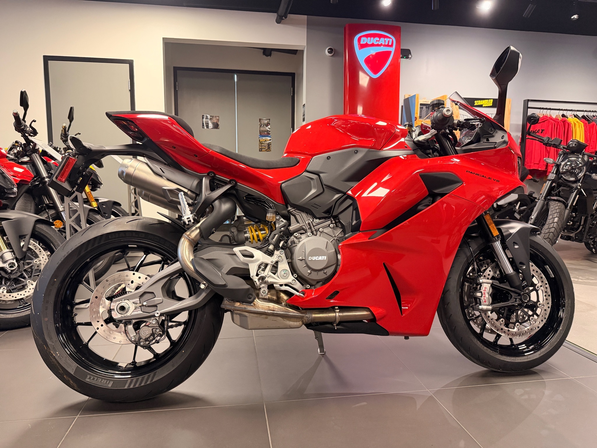 2026 Ducati Panigale V2 V2 in Chattanooga, TN