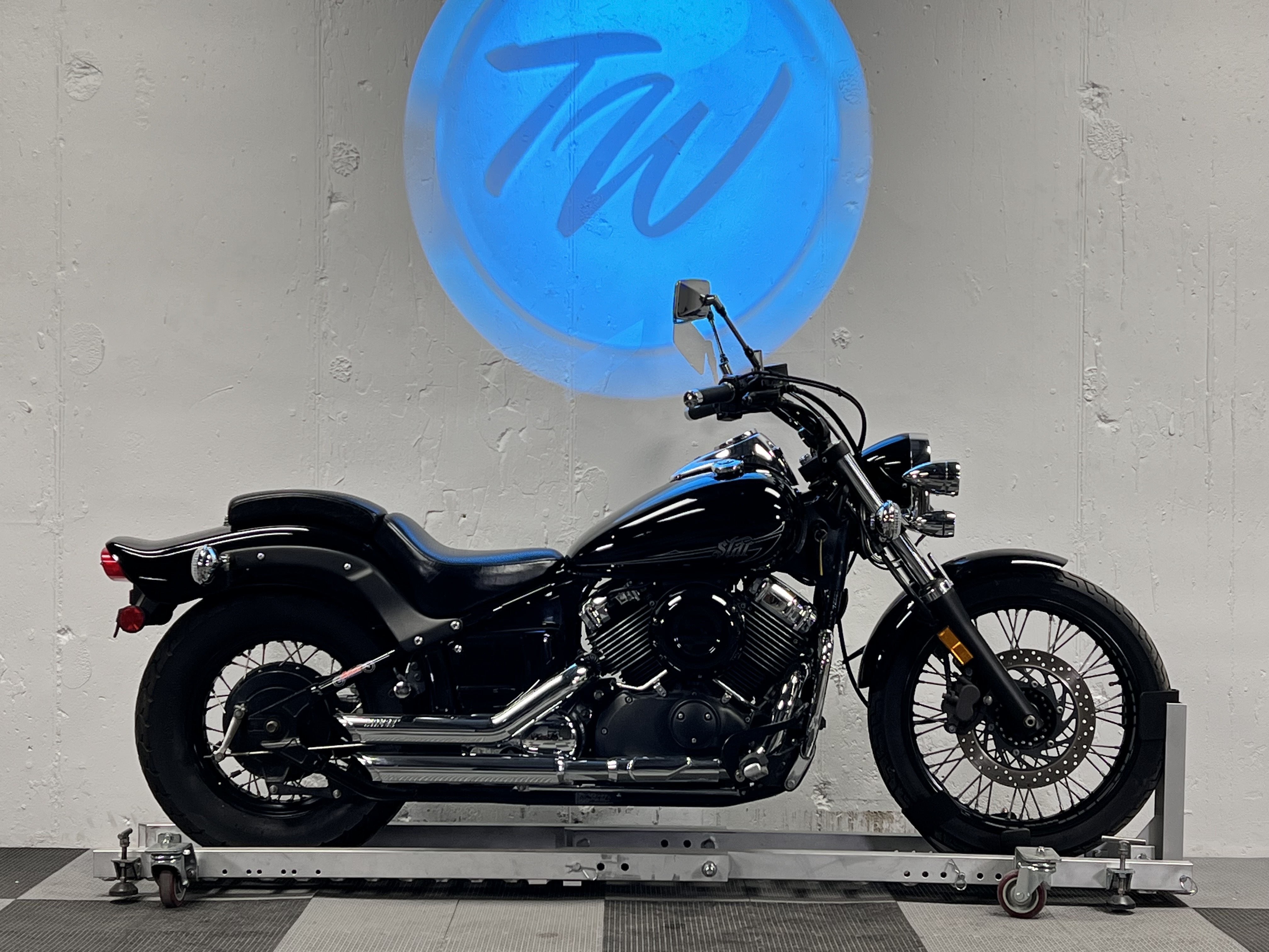 2015 Yamaha V Star 650 Custom 650 CUSTOM in Indianapolis, IN