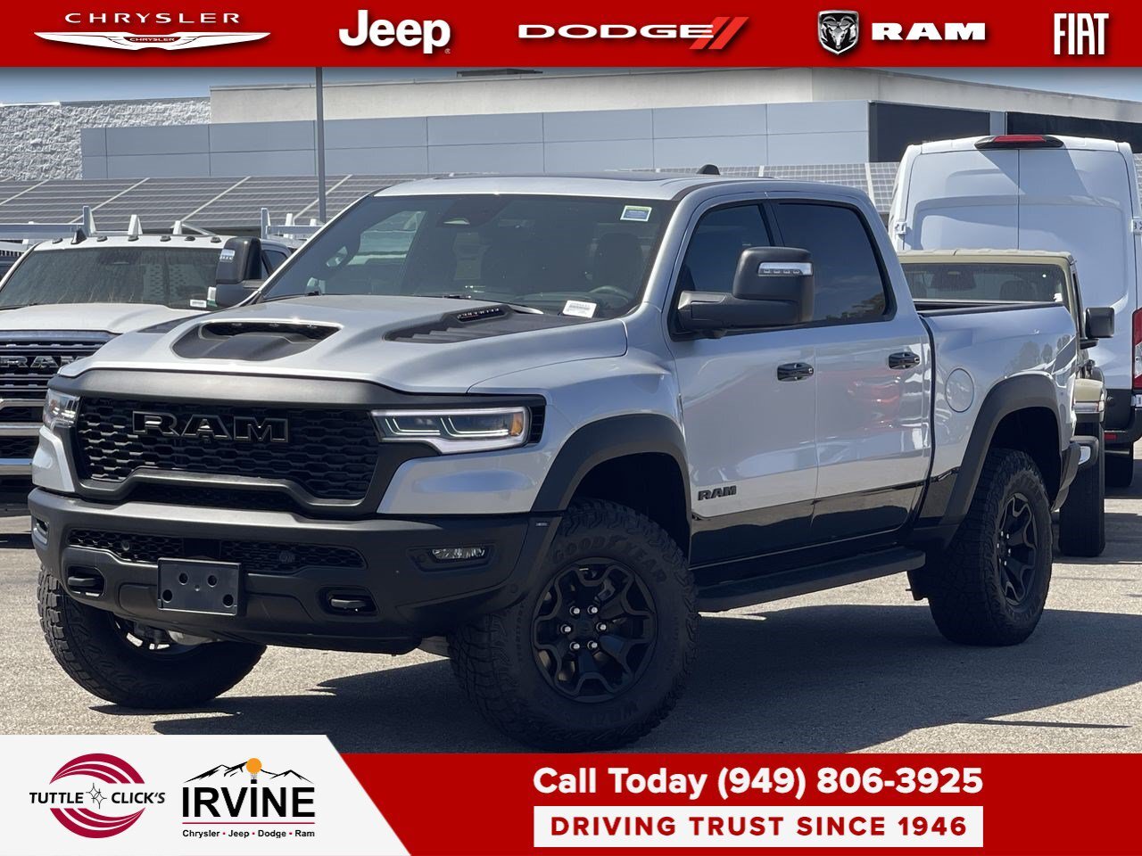2026 RAM 1500 in Irvine, CA