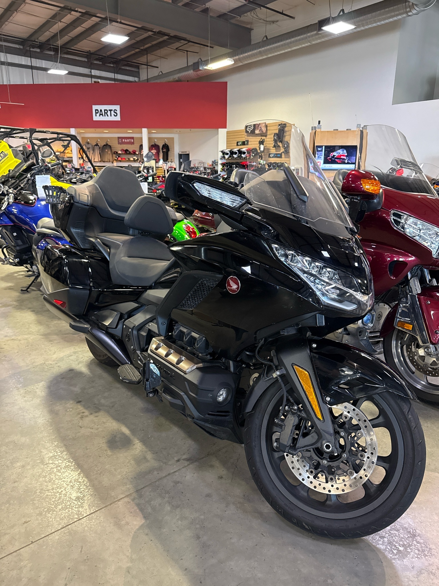 2023 Honda Gold Wing Tour 1800 TOUR in Davenport, IA